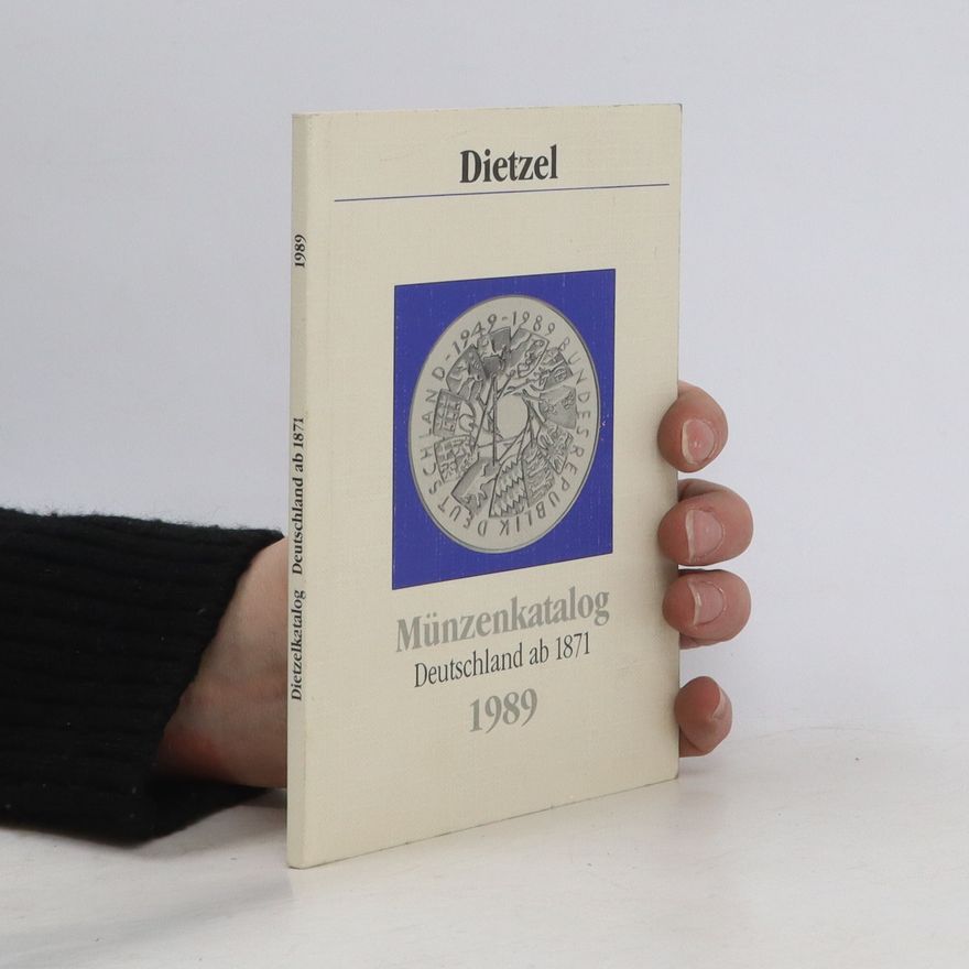 Collectif d'auteurs Münzenkatalog Deutschland ab 1871