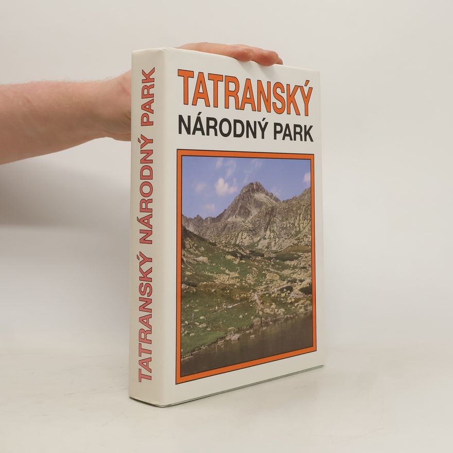 Ivan Vološčuk Tatranský národný park Biosférická rezervácia