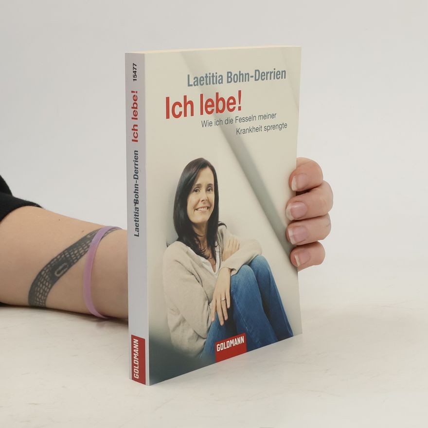 Laetitia Bohn Derrien Ich lebe!