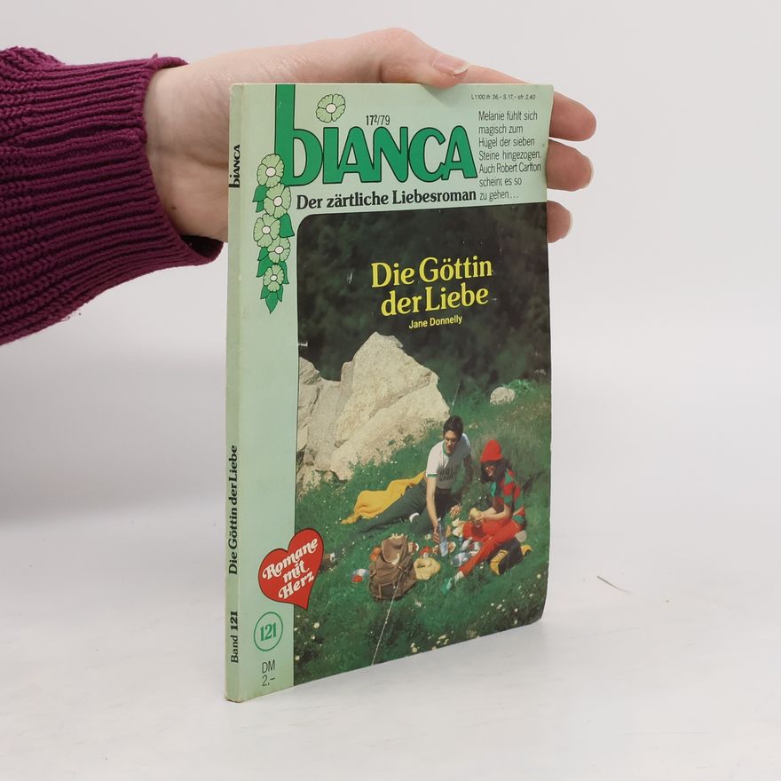 Jane Donnelly Bianca. Die Göttin der Liebe. Band 121