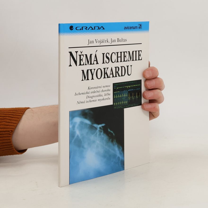 Jan Bultas Němá ischemie myokardu