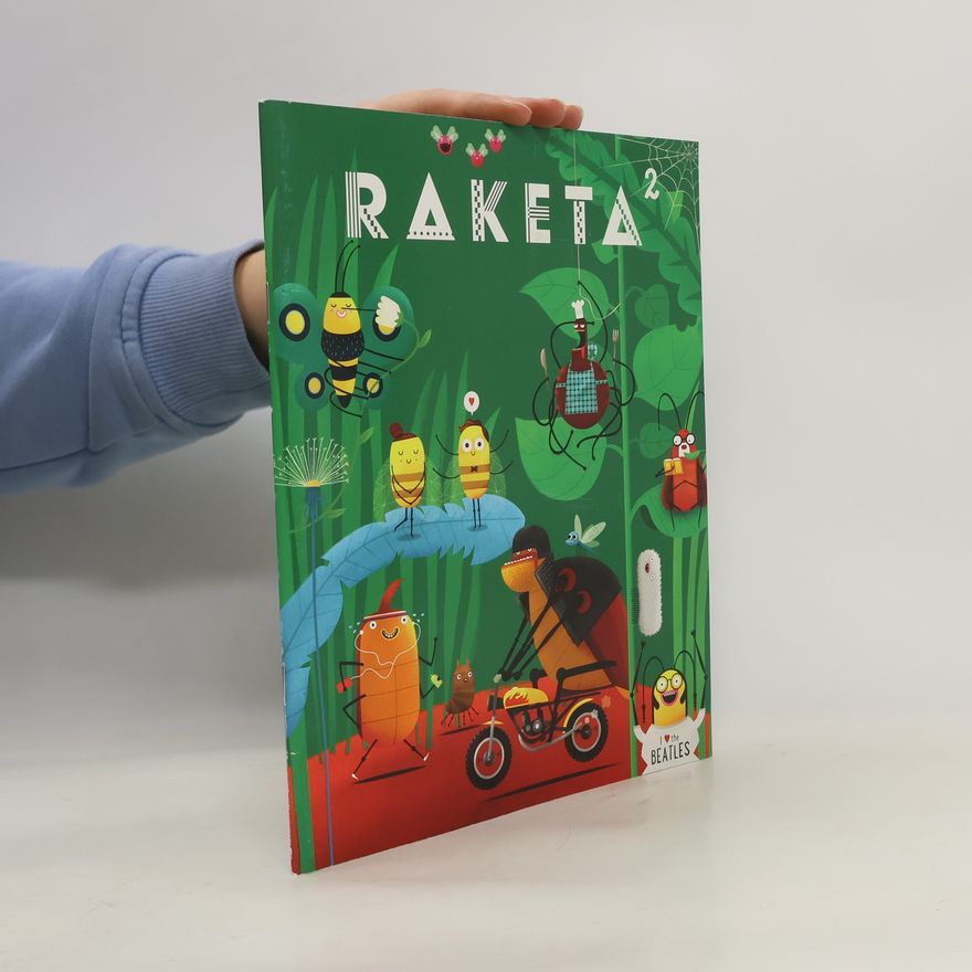Various authors Raketa 2/2015. Brouci & spol.