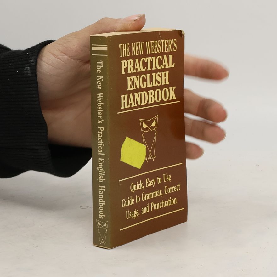 Madeline Semmelmeyer The New Webster's Practical English Handbook