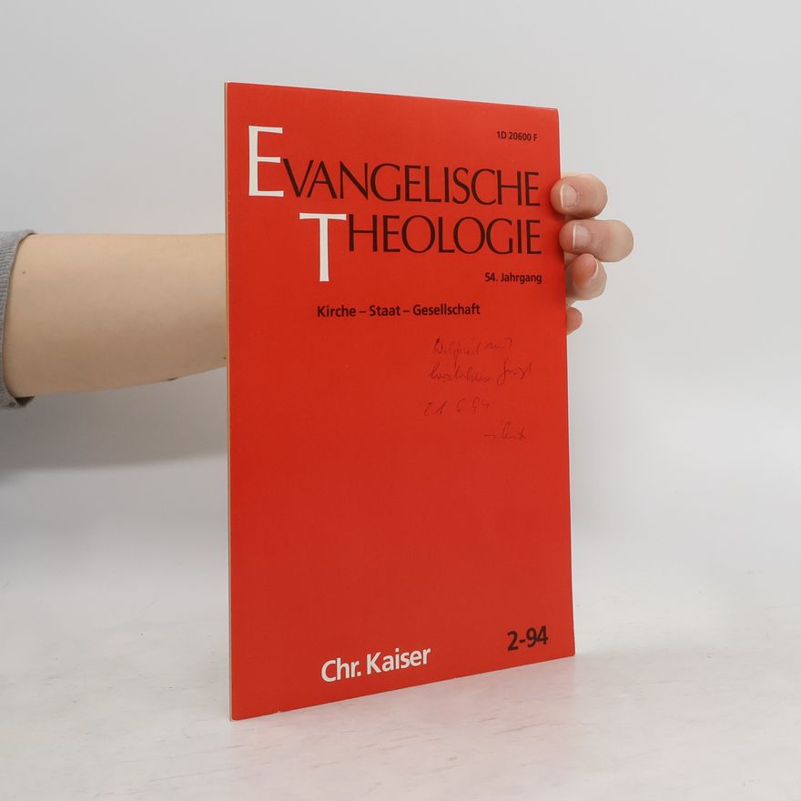 Autorenkollektiv Evangelische Theologie