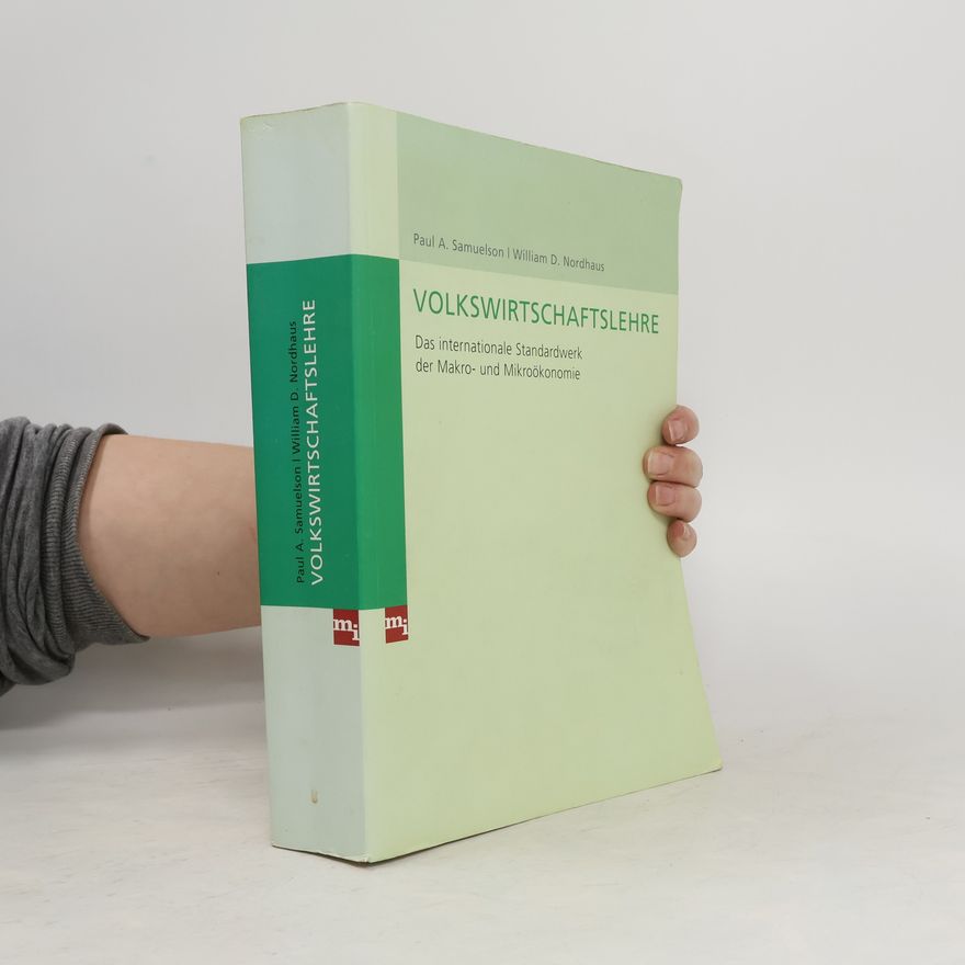 Paul A. Samuelson Volkswirtschaftslehre