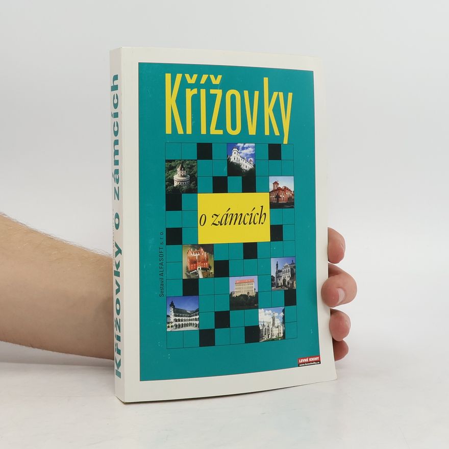 Renáta Plíšková Křížovky o zámcích