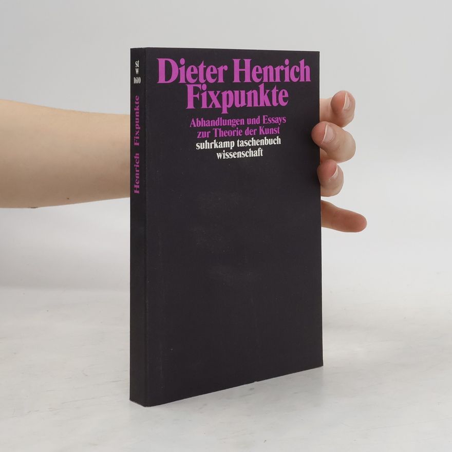 Dieter Henrich Fixpunkte