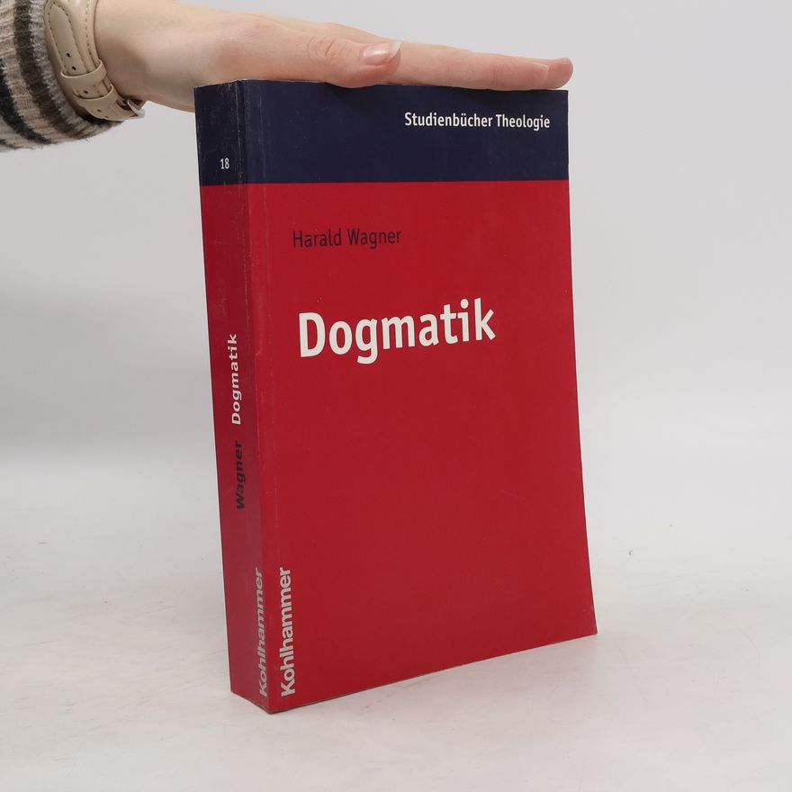 Harald Wagner Dogmatik