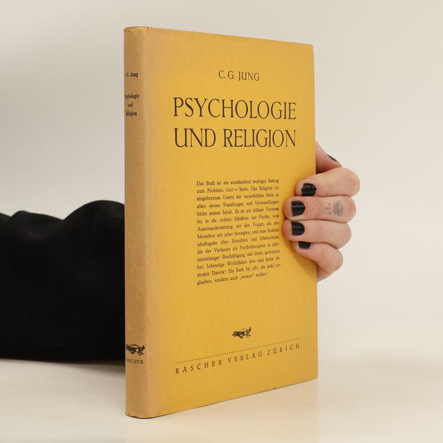 Carl Jung Psychologie und Religion