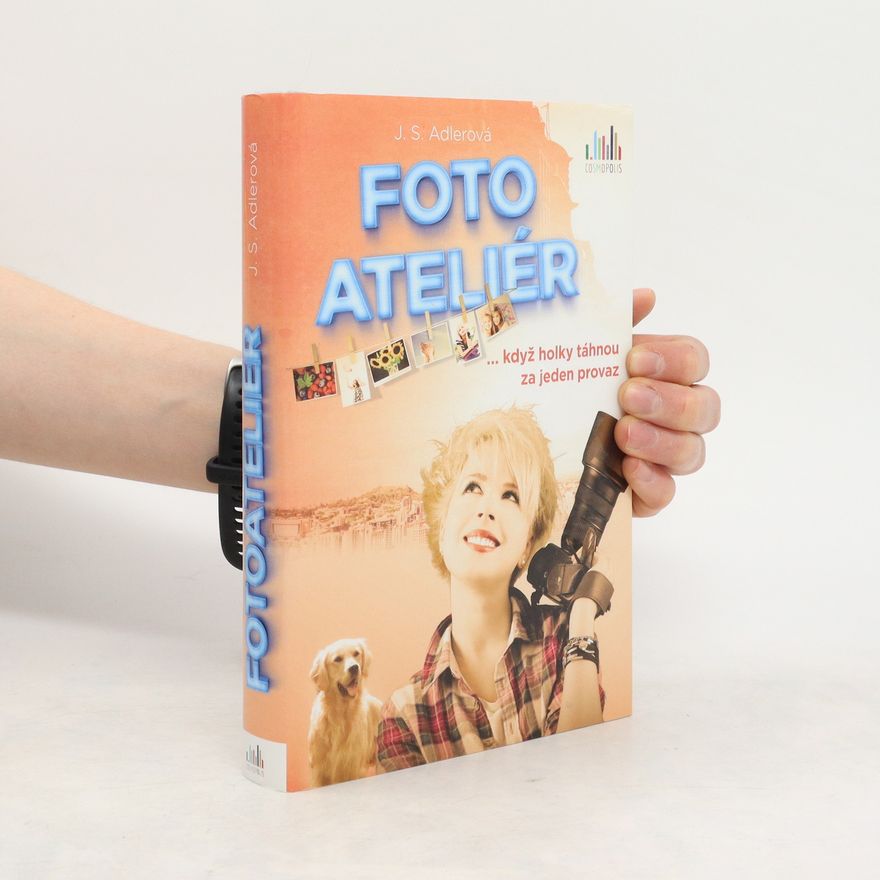 J. S. Adlerová Fotoateliér - ... když holky táhnou za jeden provaz