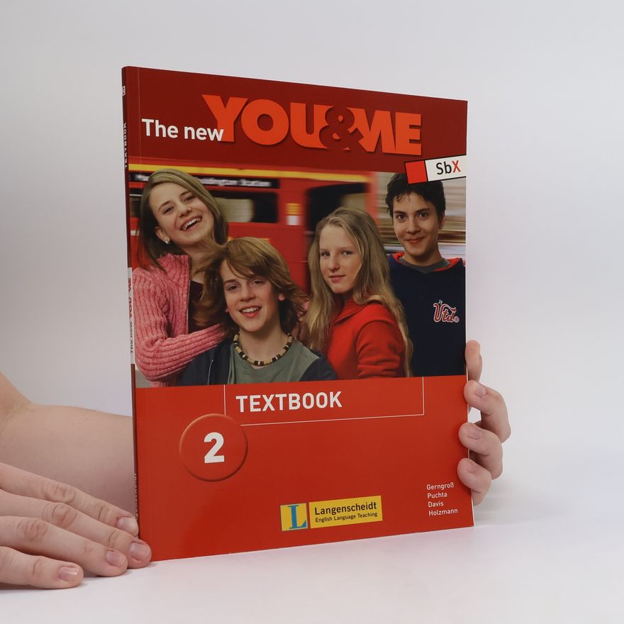 Autorenkollektiv The New You & Me. Textbook 2
