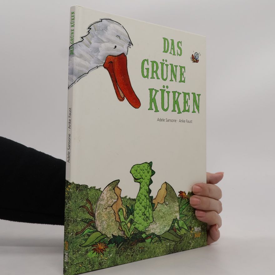 Adele Sansone Das grüne Küken
