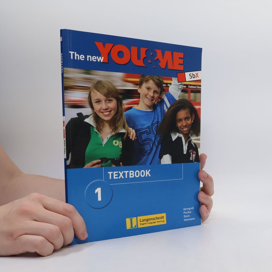 Autorenkollektiv The New You & Me 1. Textbook