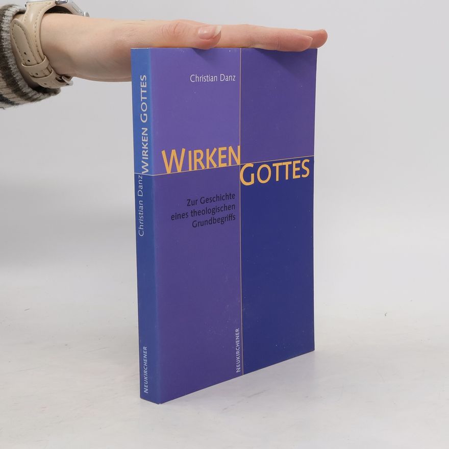 Christian Danz Wirken Gottes