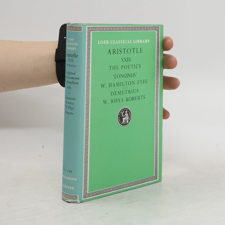 Aristotelés The Poetics