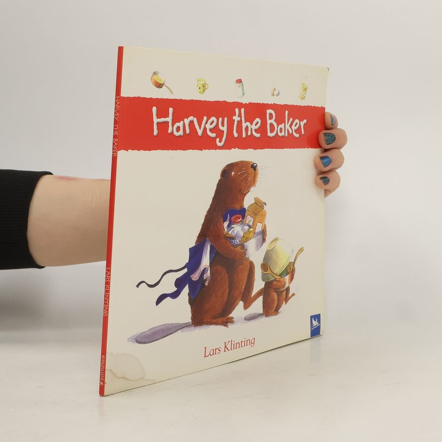Lars Klinting Harvey the Baker