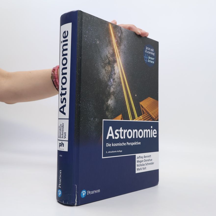 Jeffrey Bennett Astronomie