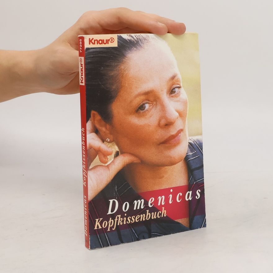 Domenica Niehoff Domenicas Kopfkissenbuch