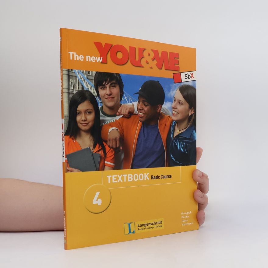 Various authors The New You & Me