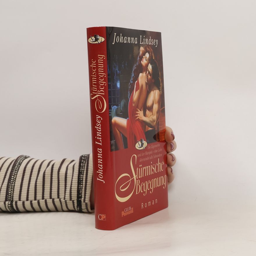 Johanna Lindsey Stürmische Begegnung