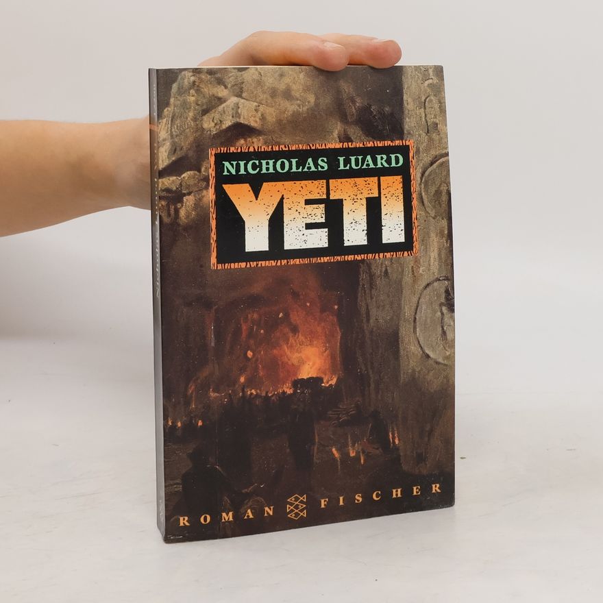Nicholas Luard Yeti
