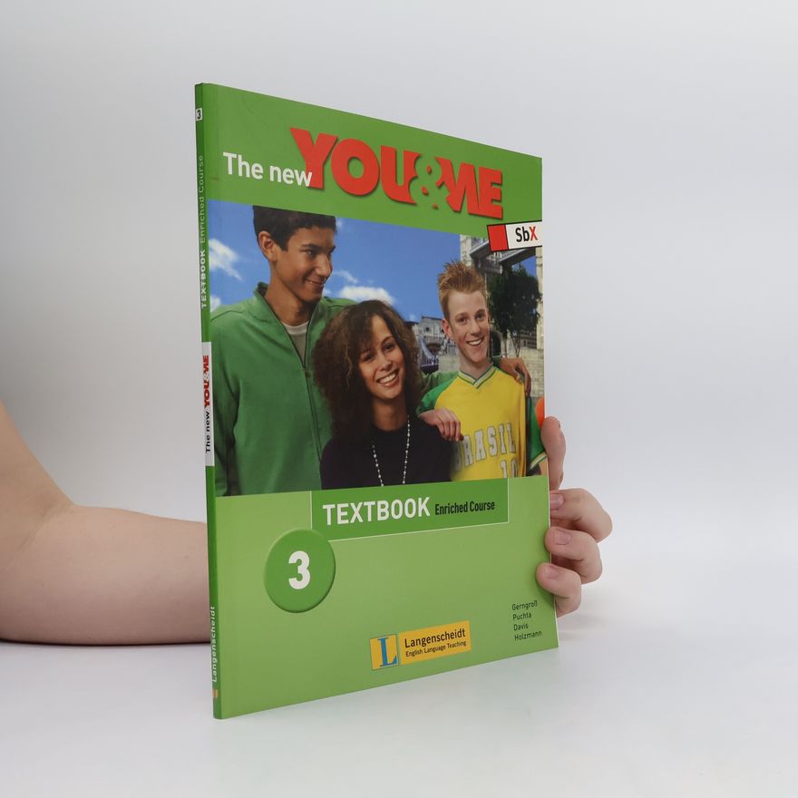 Autorenkollektiv The New You & Me. Textbook 3