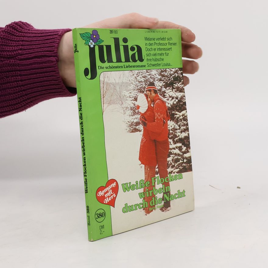 Betty Neels Julia. Band 380