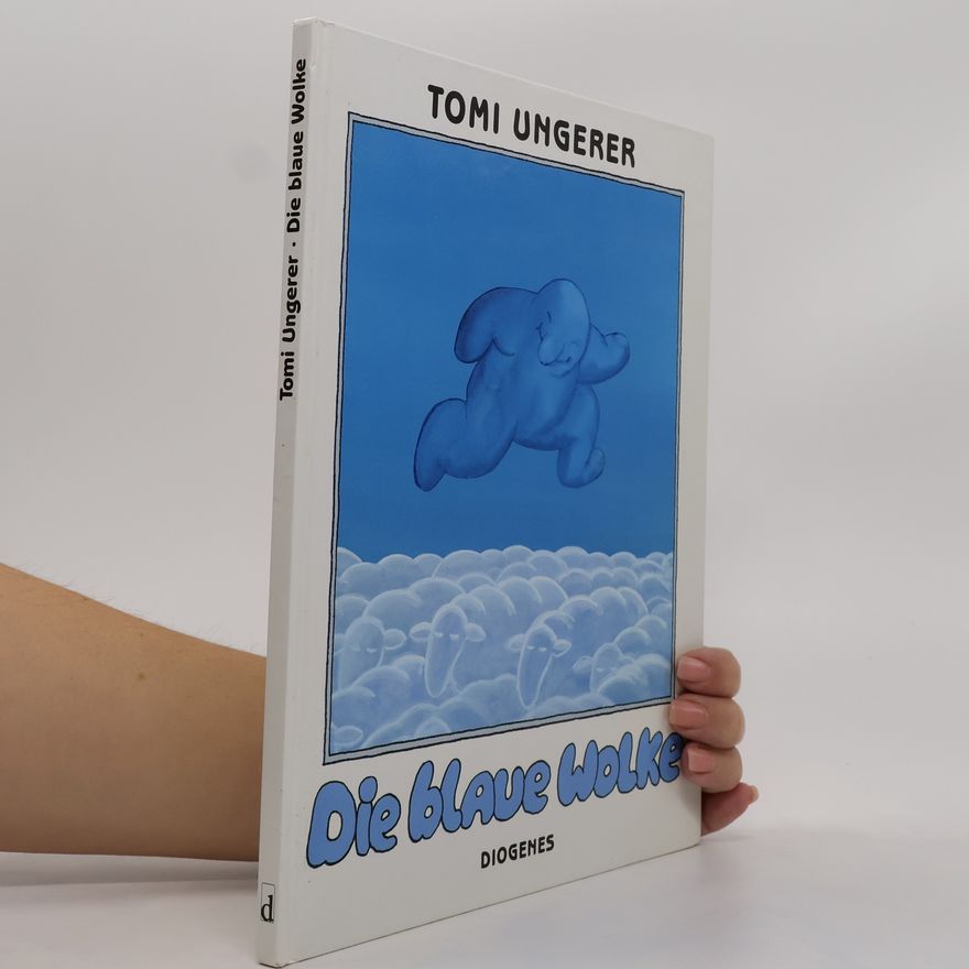 Tomi Ungerer Die blaue Wolke