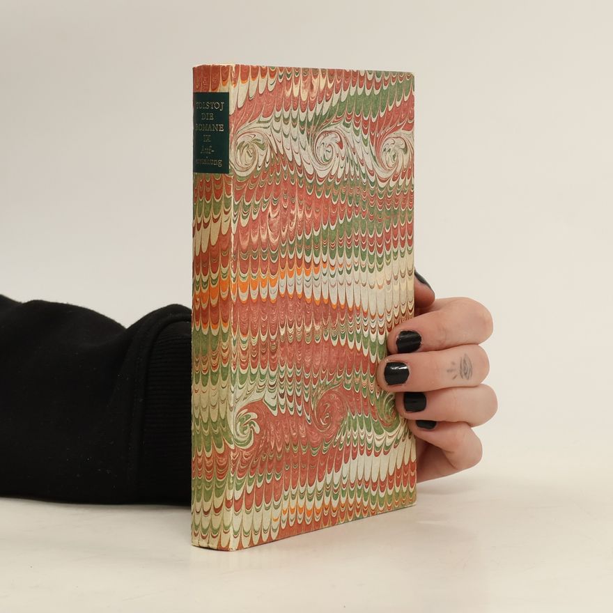 Lew Nikolajewitsch Tolstoi Auferstehung IX.