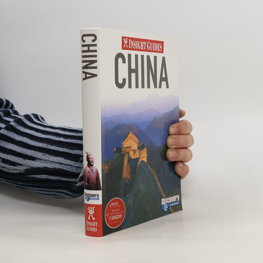Kolektív autorov Insight Guides China