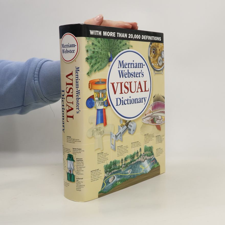 Jean-Claude Corbeil Merriam-Webster's visual dictionary