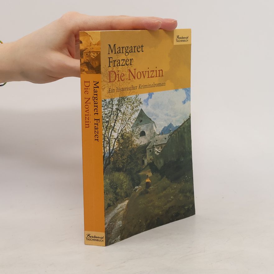 Margaret Frazer Die Novizin