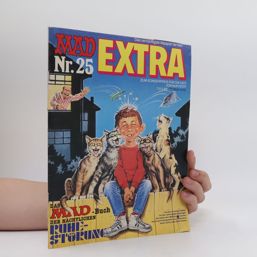 Autorenkollektiv Mad Extra Nr. 25