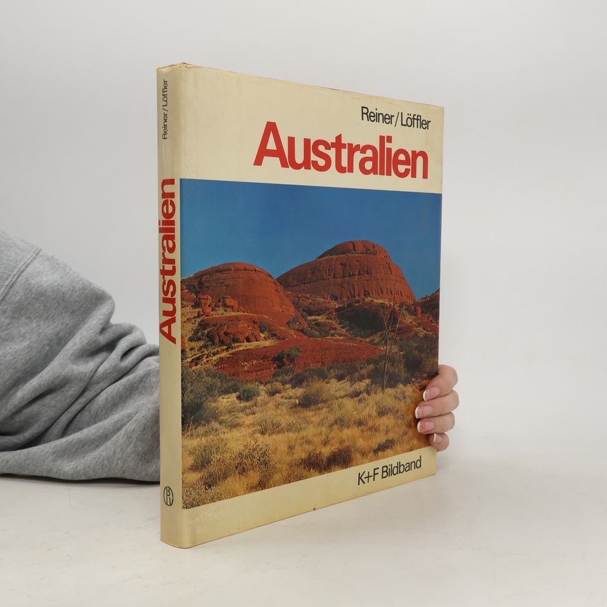 Ernst Reiner Australien