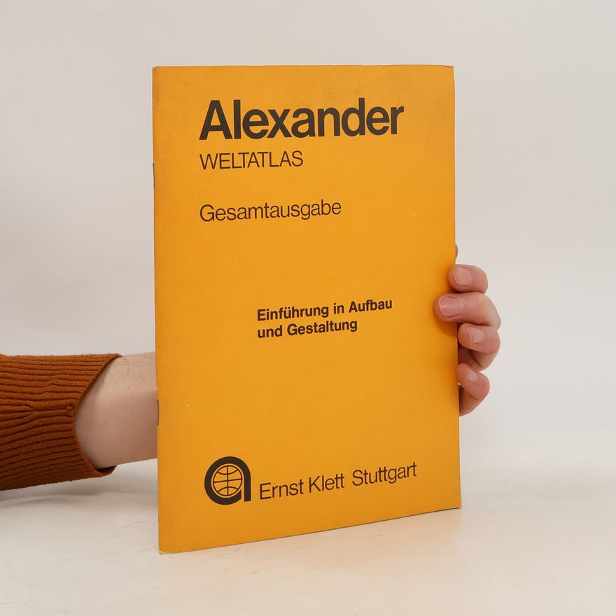 Autorenkollektiv Alexander - Weltatlas
