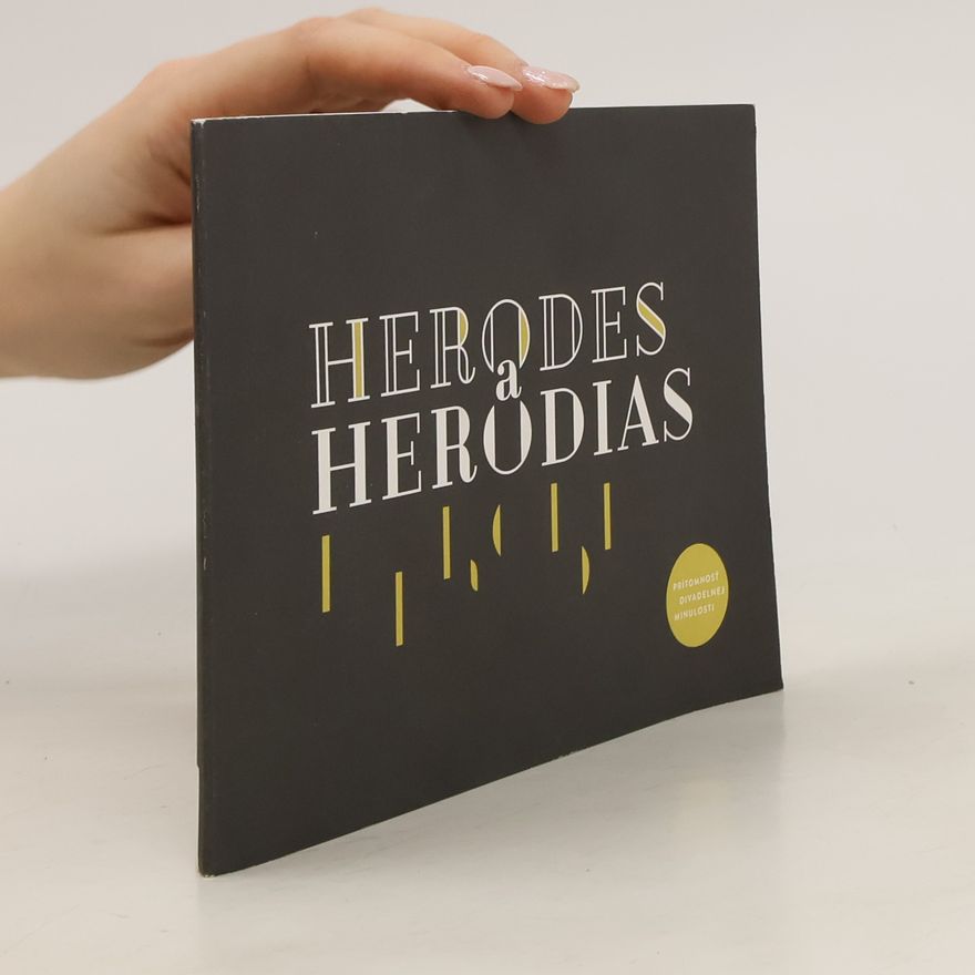 Juliana Beňová Herodes a Herodias - DVD