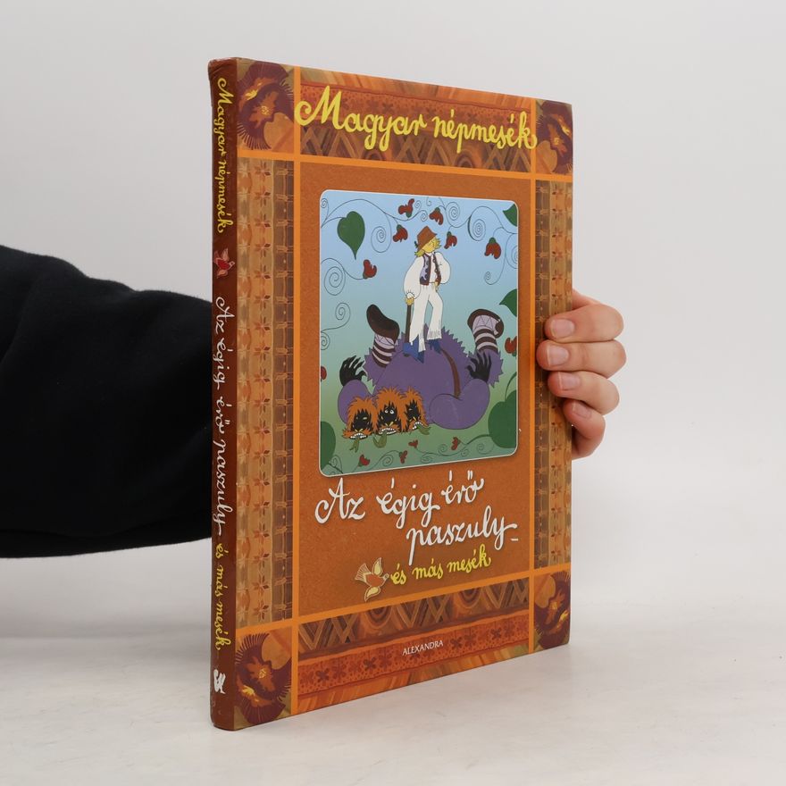 Collectif d'auteurs Az égig évo paszuly