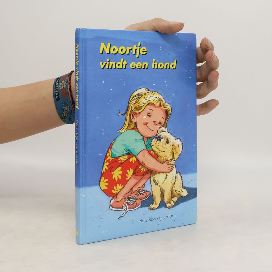 Nelly Klop van der Bas Noortje vindt een hond