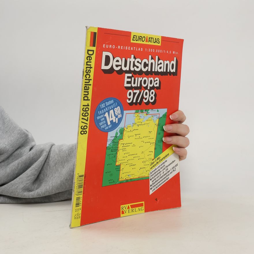 AA.VV. Deutschland Europa 97/98