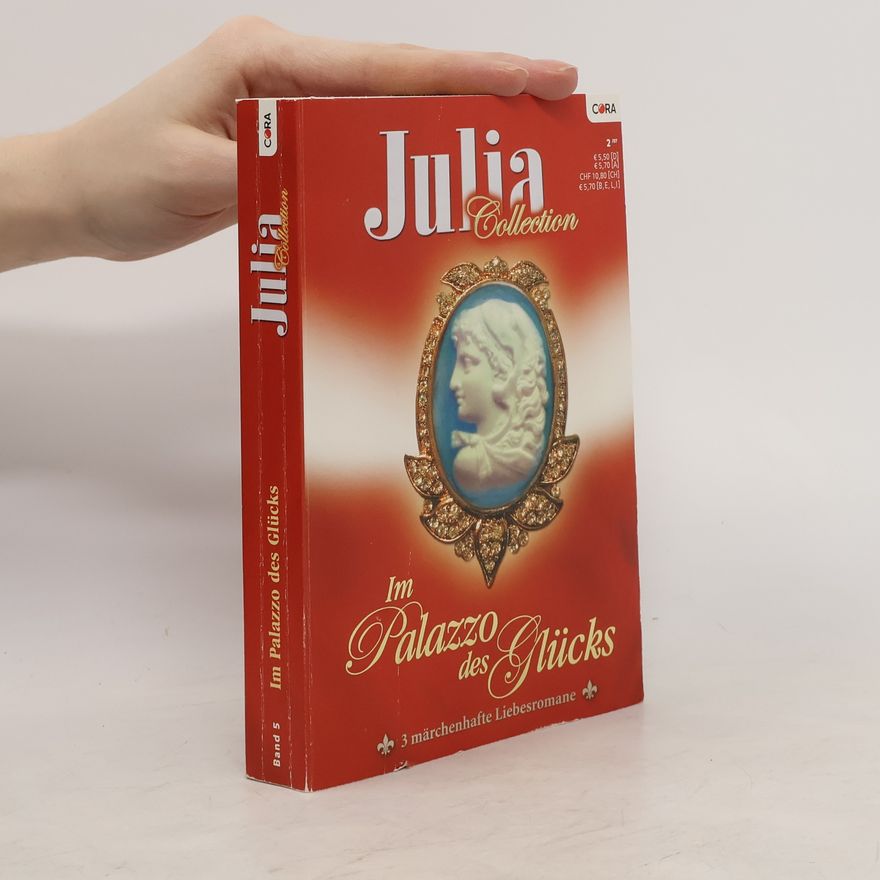 Kolektív autorov Julia Collection. Im Palazzo des Glücks