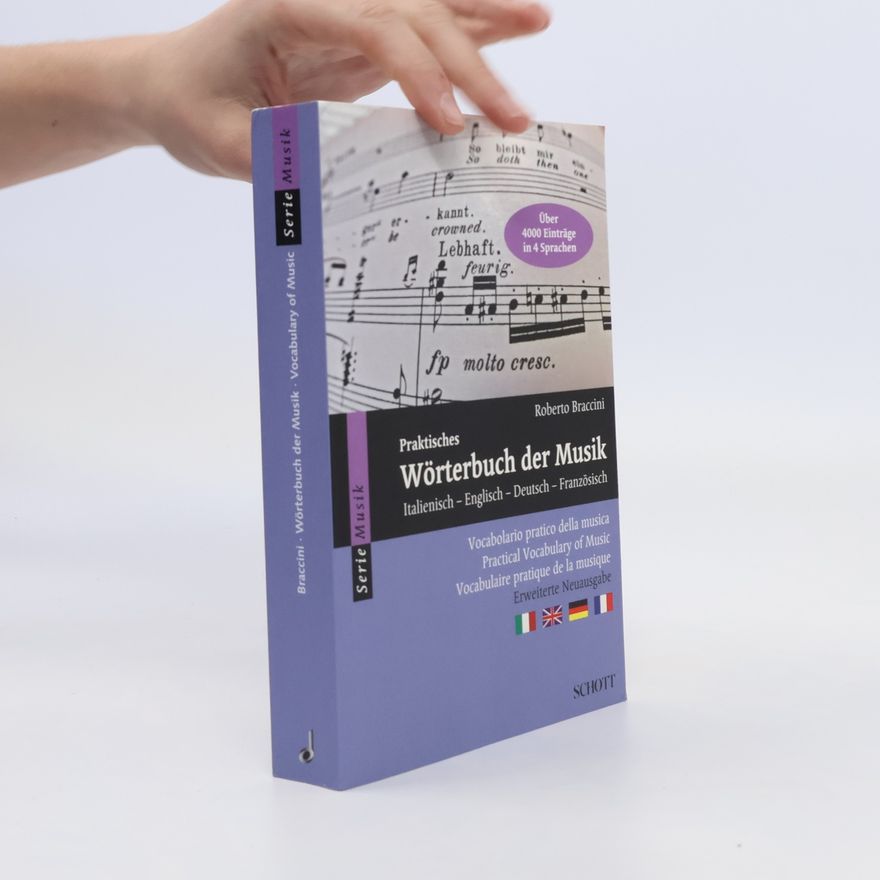 Roberto Braccini Praktisches Wörterbuch der Musik