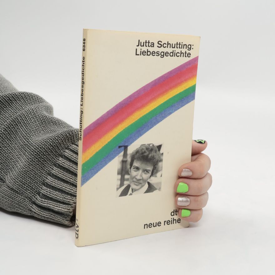 Julian Schutting Liebesgedichte