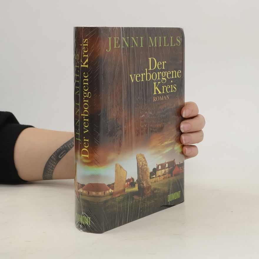Jenni Mills Der verborgene Kreis