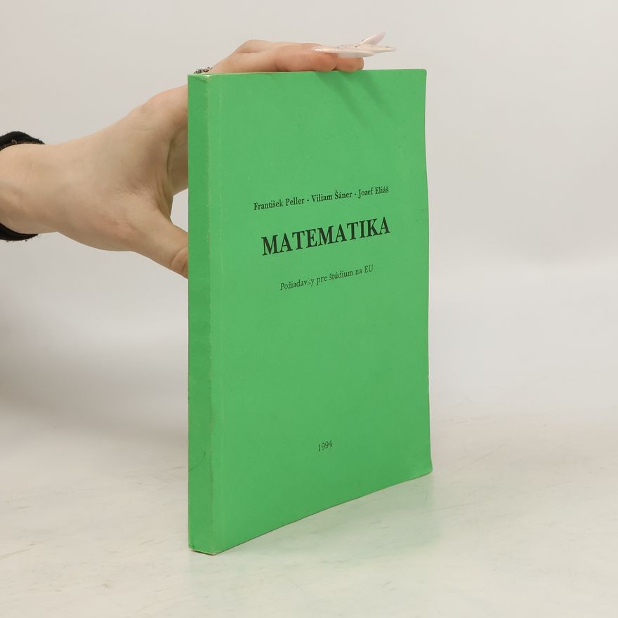 Auteurscollectief Matematika