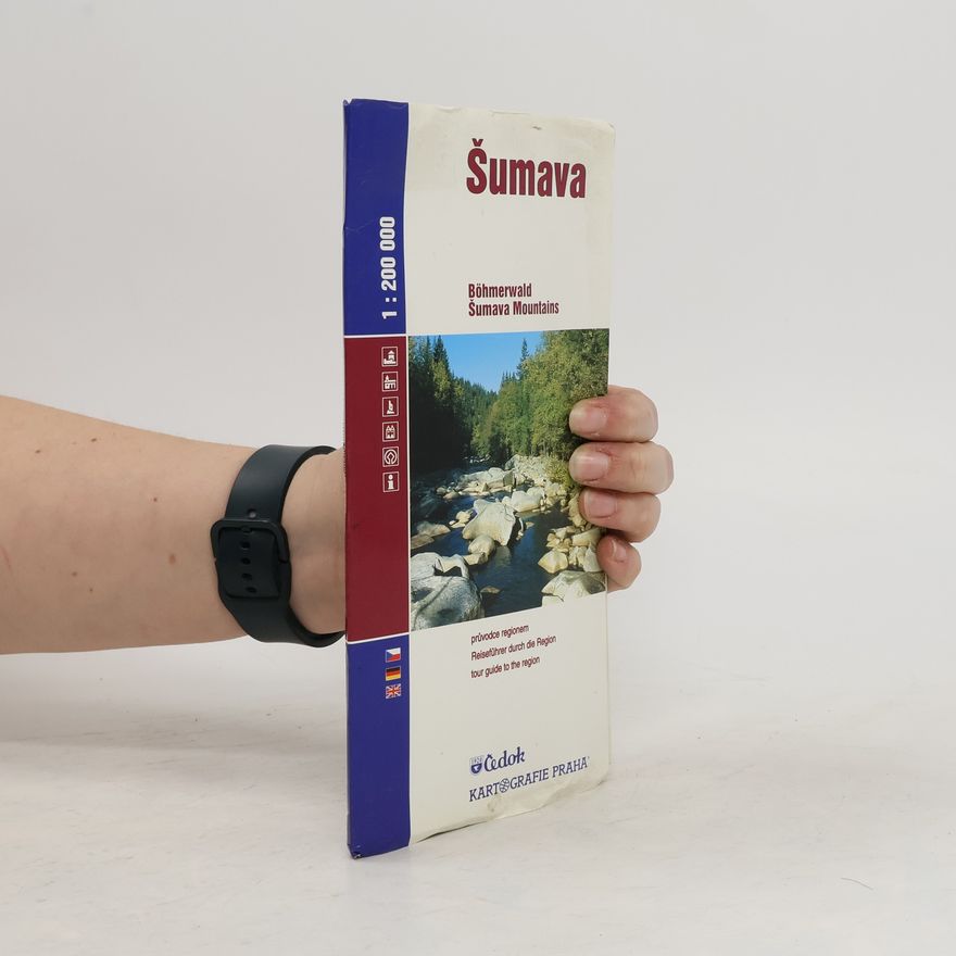 Autorenkollektiv Šumava-Průvodce regionem (AJ+NJ)
