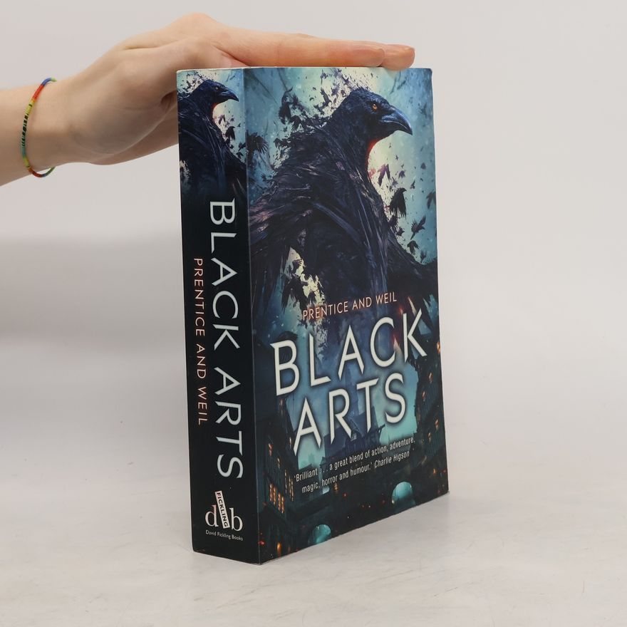 Jonathan Weil Black Arts