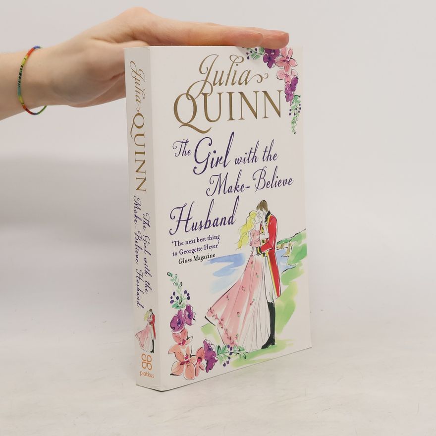 Julia Quinn The Girl with the Make-Believe Husband