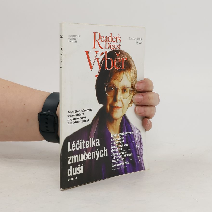 Autorenkollektiv Reader´s Digest Výběr. 1/1999