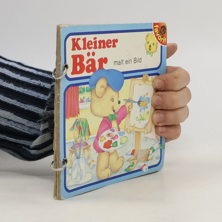 Autorenkollektiv Kleiner Bär malt ein Bild