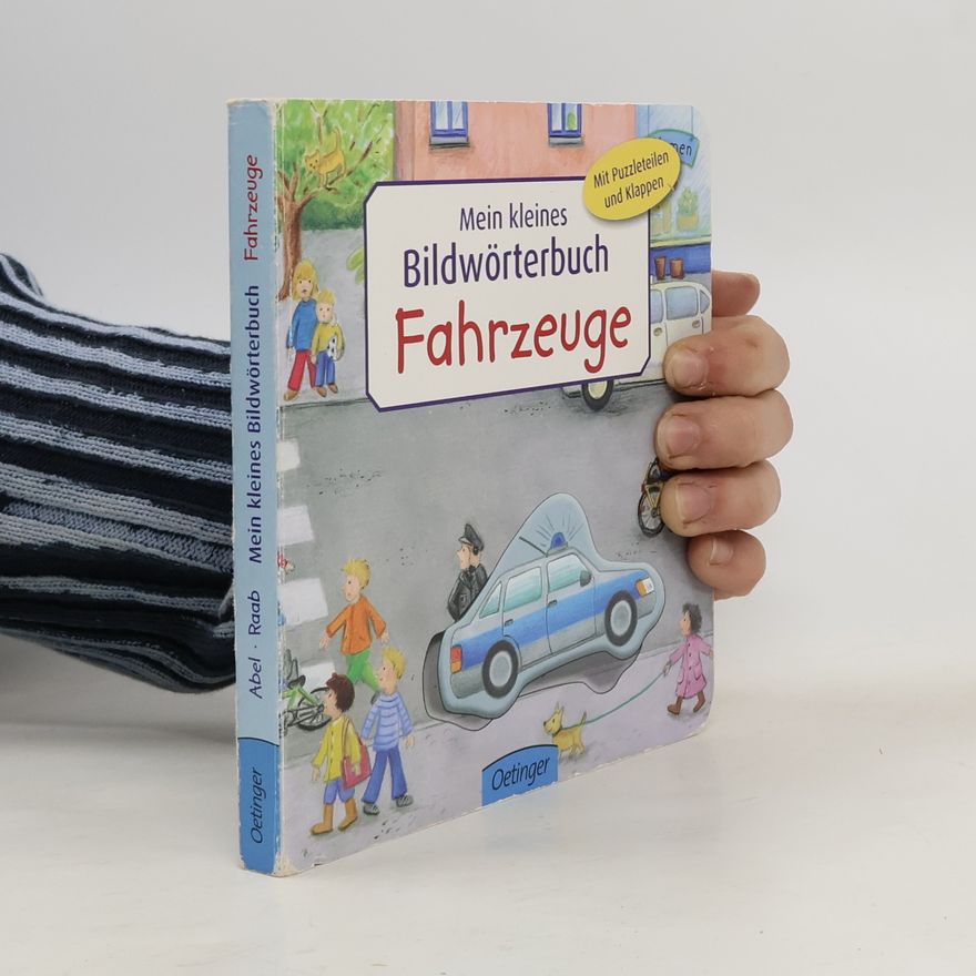 Bettina Abel Mein kleines Bildwörterbuch
